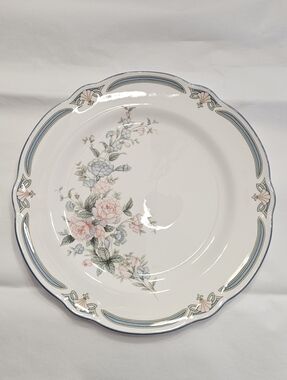 2 Bread &Butter Plates "Brighton Springs" by Noritake.